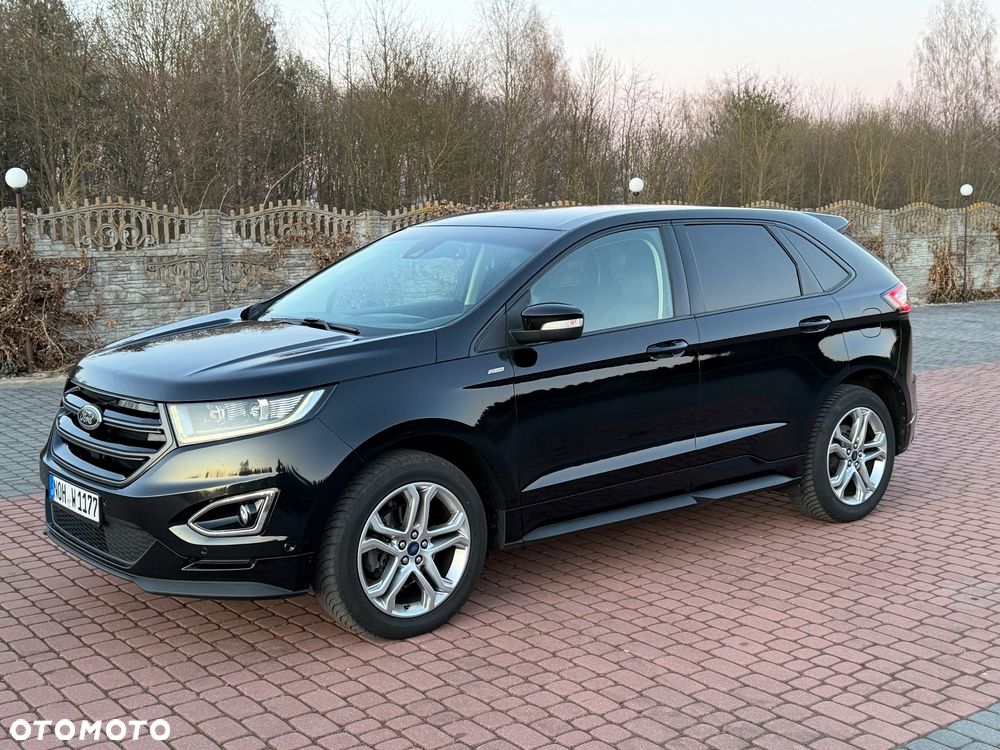 Ford Edge 2.0 TDCi Bi-Turbo 4x4 ST-LINE - 6