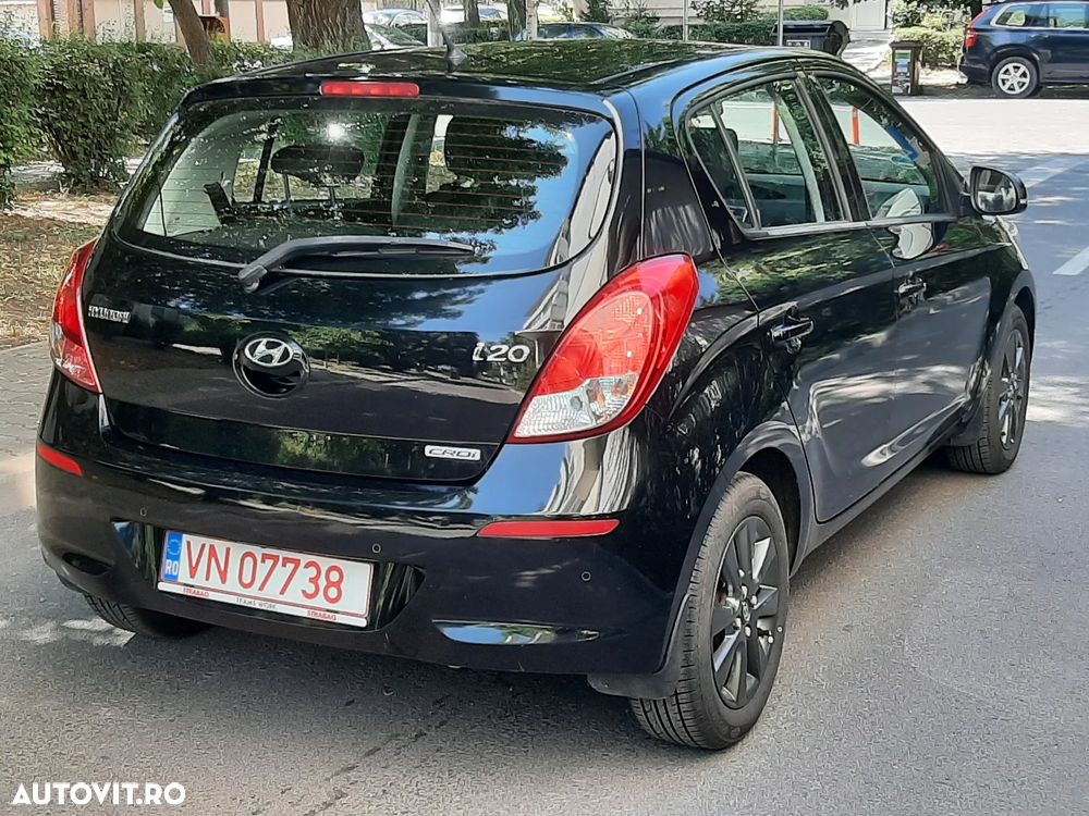 Hyundai i20 1.1 CRDi Passion - 5