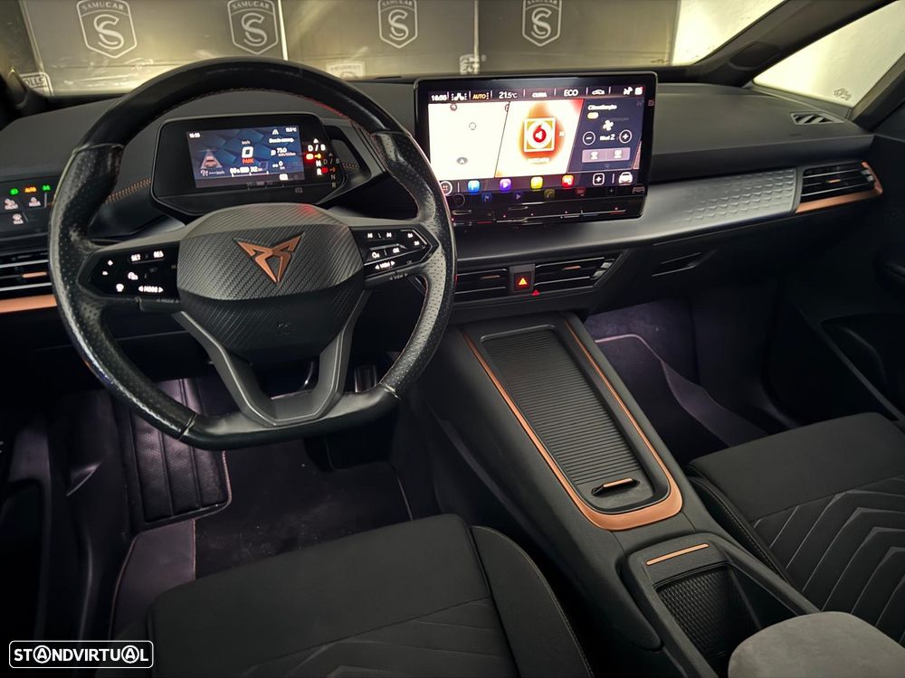 Cupra Born 150kW/58kWh - 7