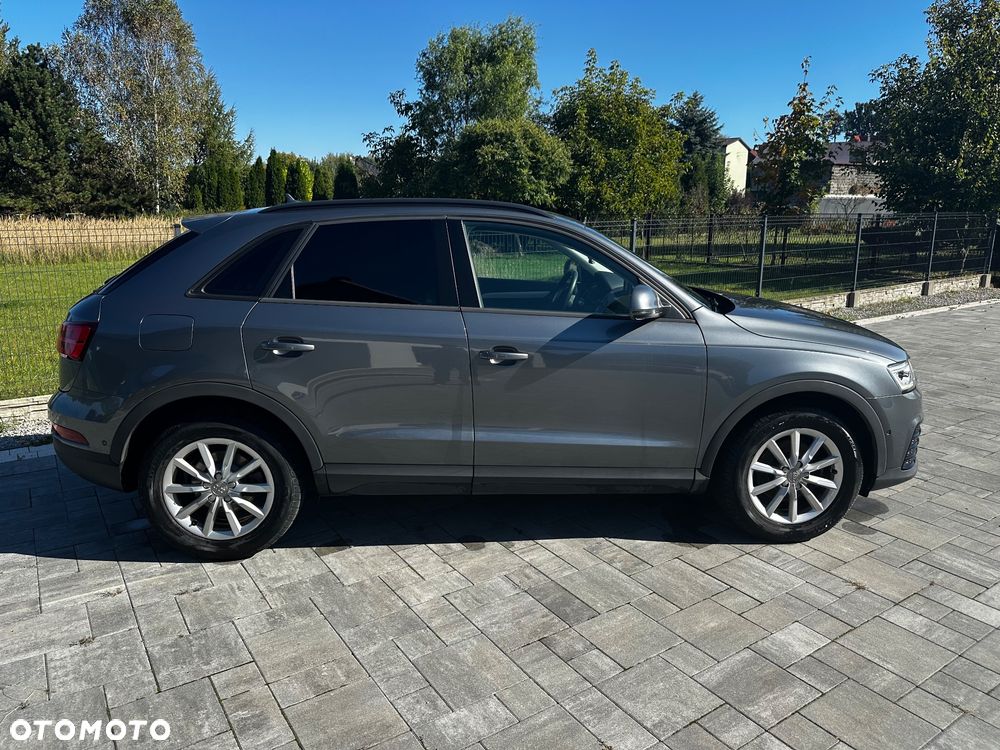 Audi Q3 2.0 TDI Quattro S tronic - 4