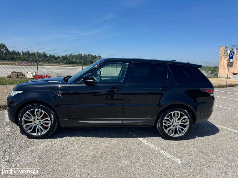 Land Rover Range Rover Sport 4.4 SDV8 HSE - 6