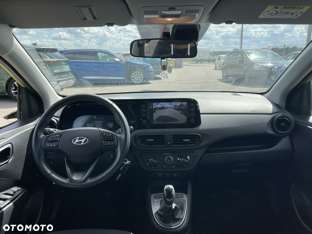 Hyundai i10 1.0 Automatik Style - 10