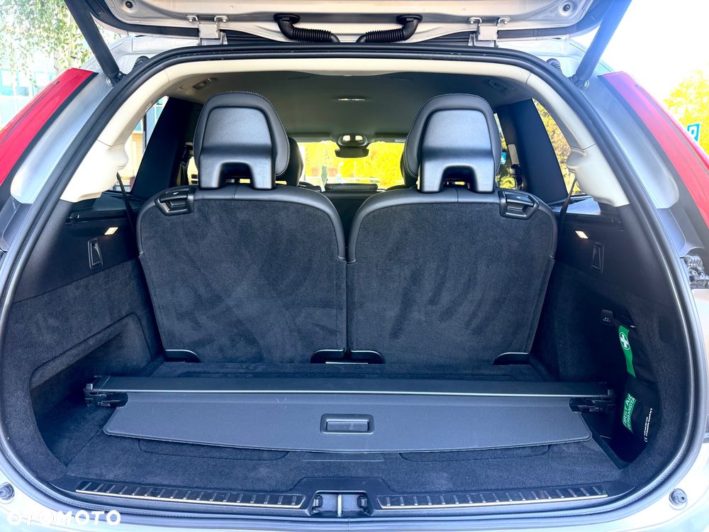 Volvo XC 90 B5 D AWD Inscription 7os - 16