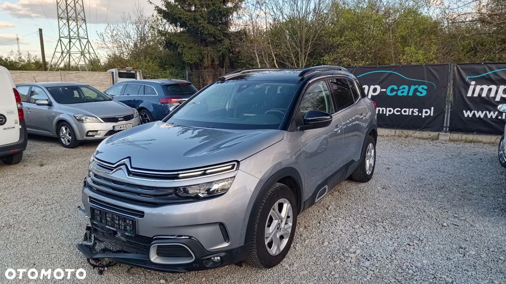 Citroën C5 Aircross BlueHDI 130 S&S EAT8 FEEL PACK - 1
