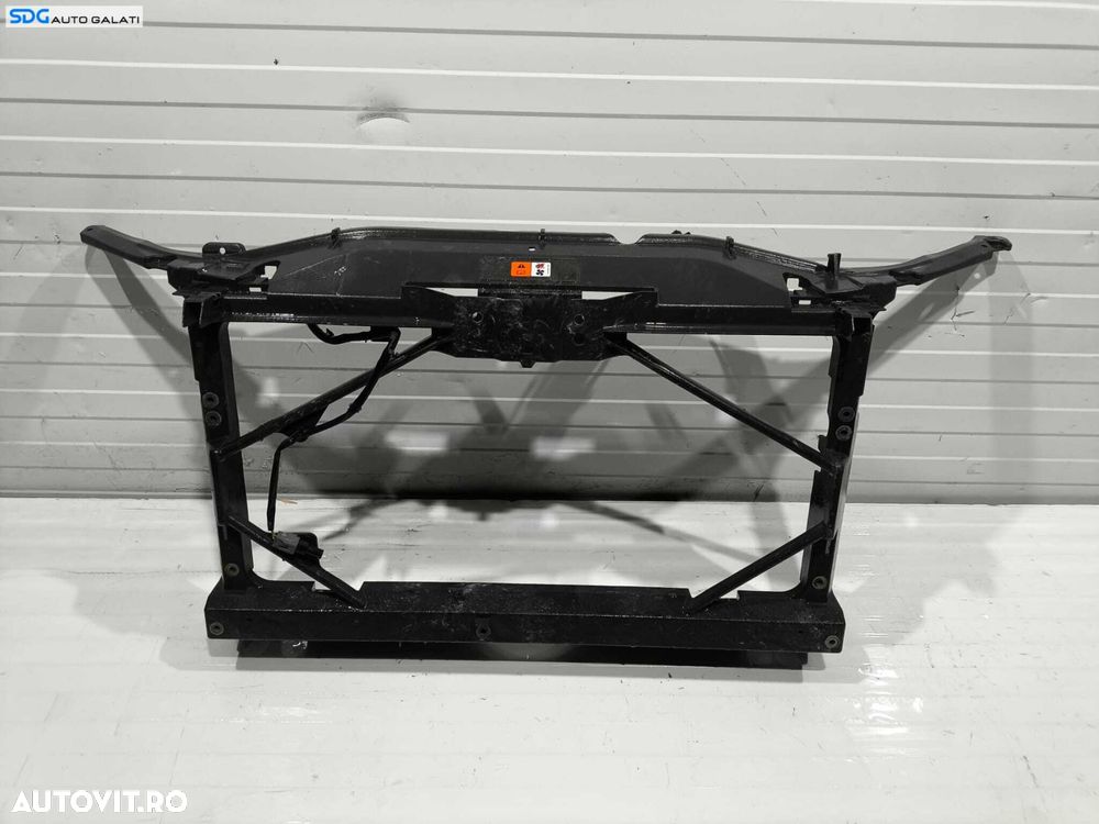 Trager Tragher Calandru Panou Frontal Suport Faruri Radiatoare Mazda 6 2002 - 2007 [L2846] - 1