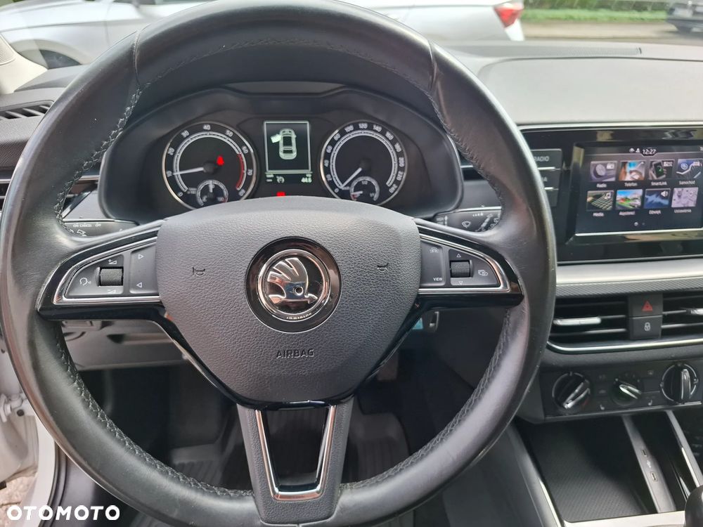 Skoda Scala 1.0 TSI Ambition - 22