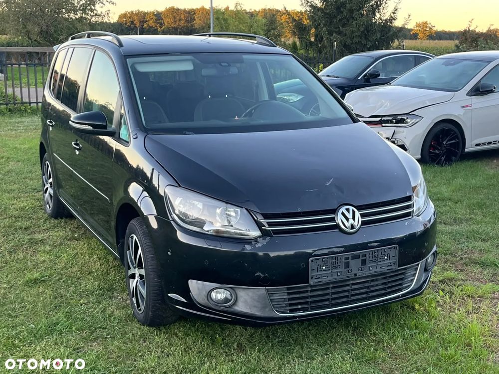 Volkswagen Touran - 23