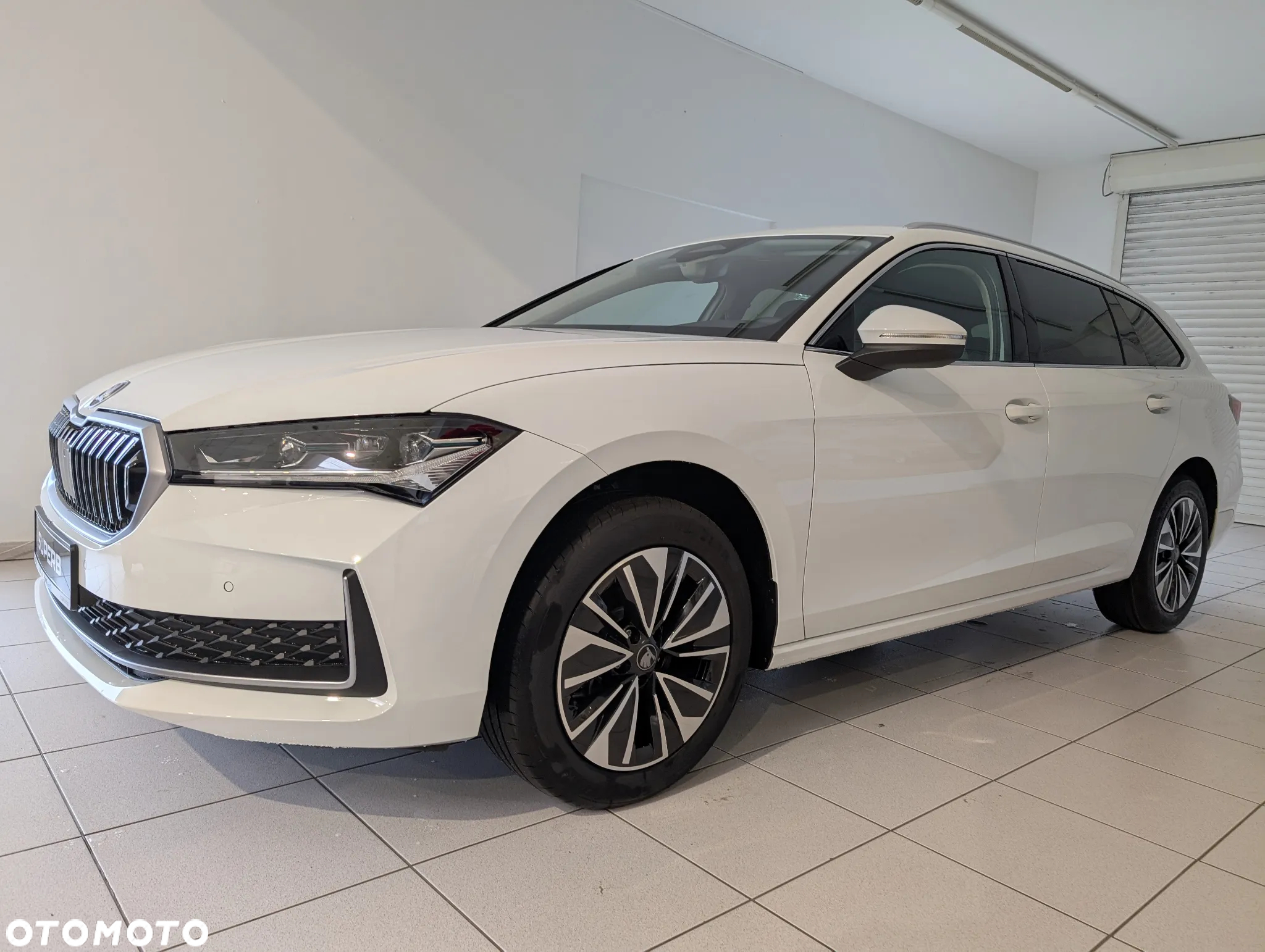 Skoda Superb - 3