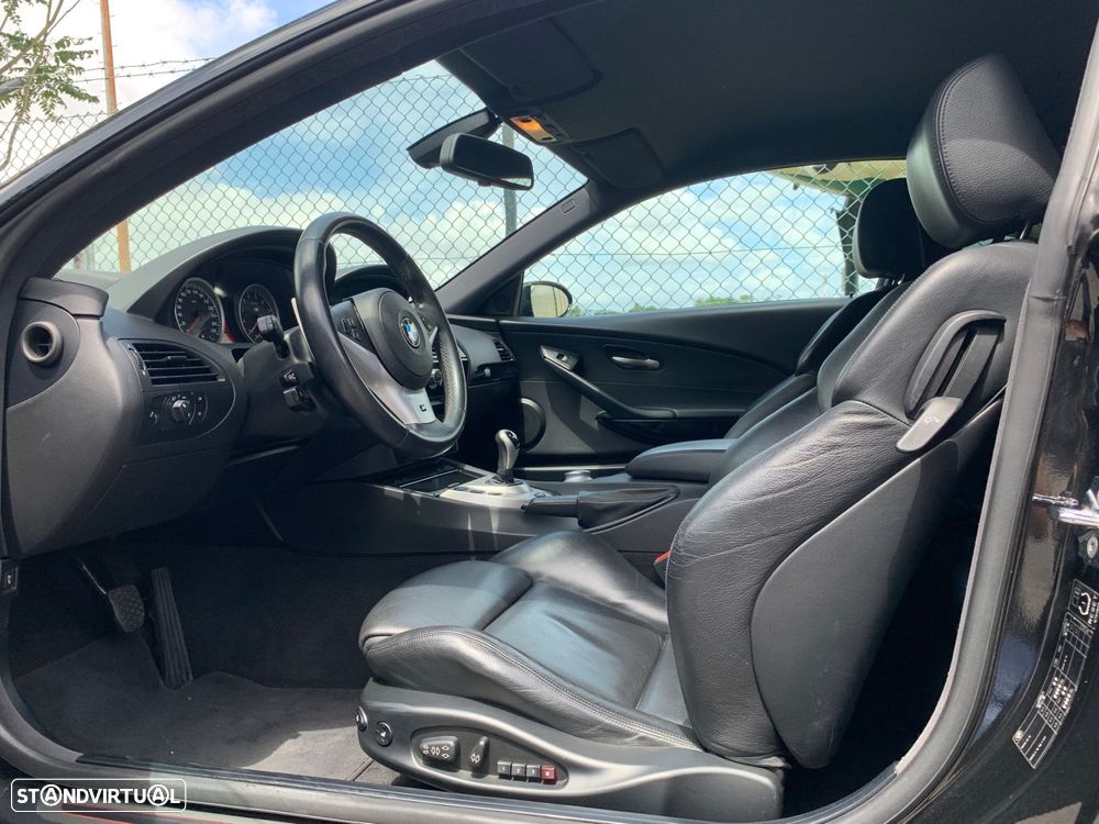 BMW M6 Coupé - 10