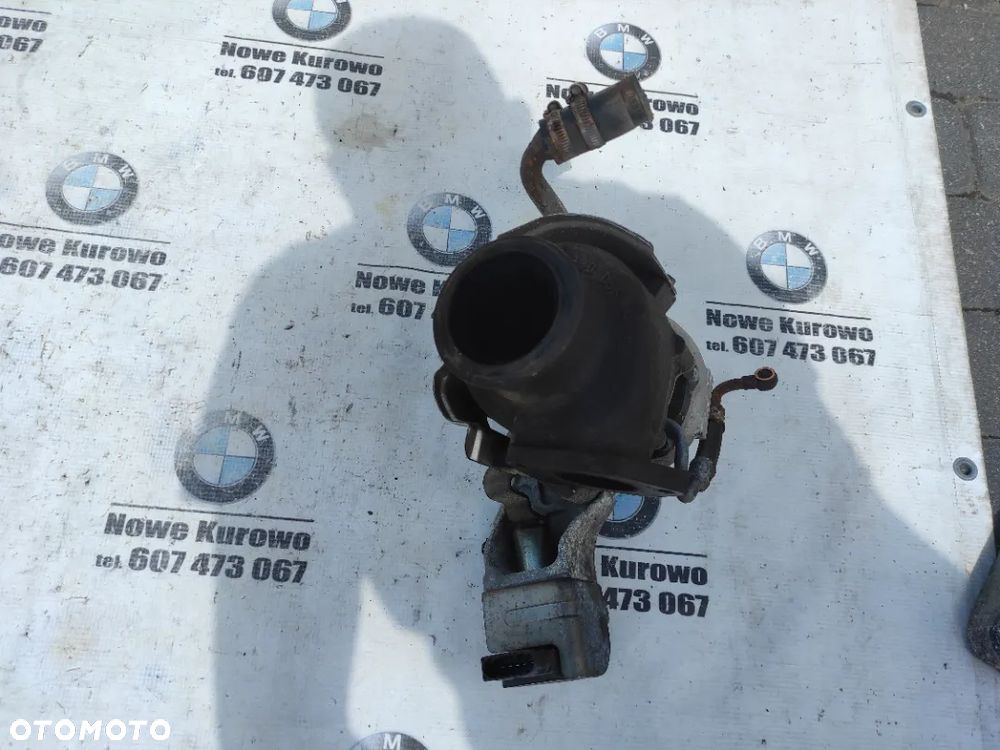 BMW E87 E90 E91 E60 E61 2.0d N47 177KM Turbosprężarka 4727470 - 5