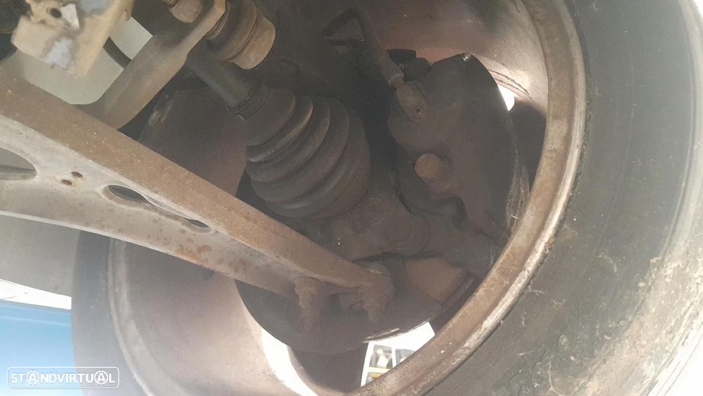 Manga de eixo frente esquerda AUDI A3 (8P1) - 1