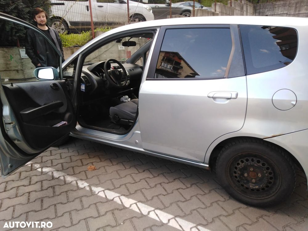 Honda Jazz - 4