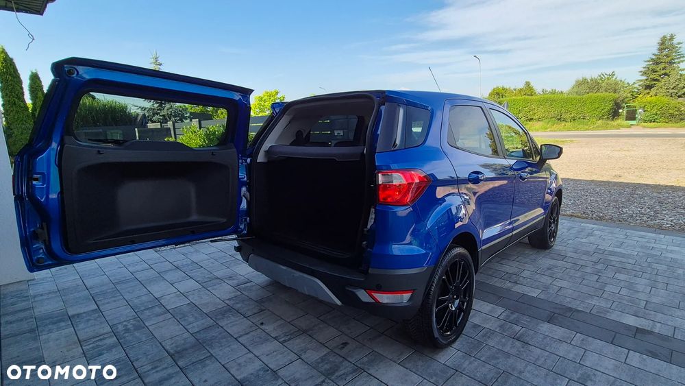 Ford EcoSport 1.0 EcoBoost TITANIUM - 12