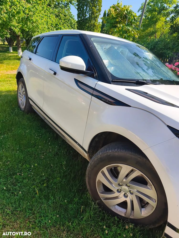LAND ROVER Range Rover Evoque 2020 — imagine 7