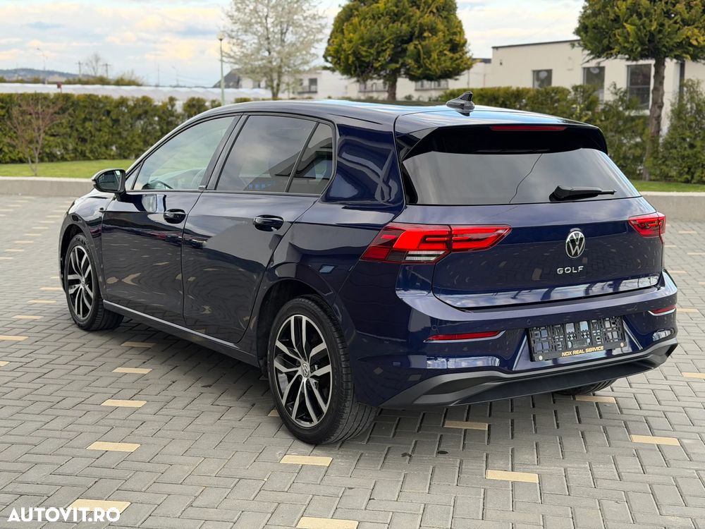 Volkswagen Golf 1.5 TSI OPF United - 10