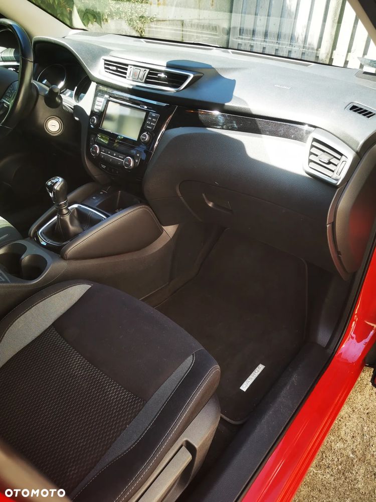 Nissan Qashqai 1.2 DIG-T Acenta - 12