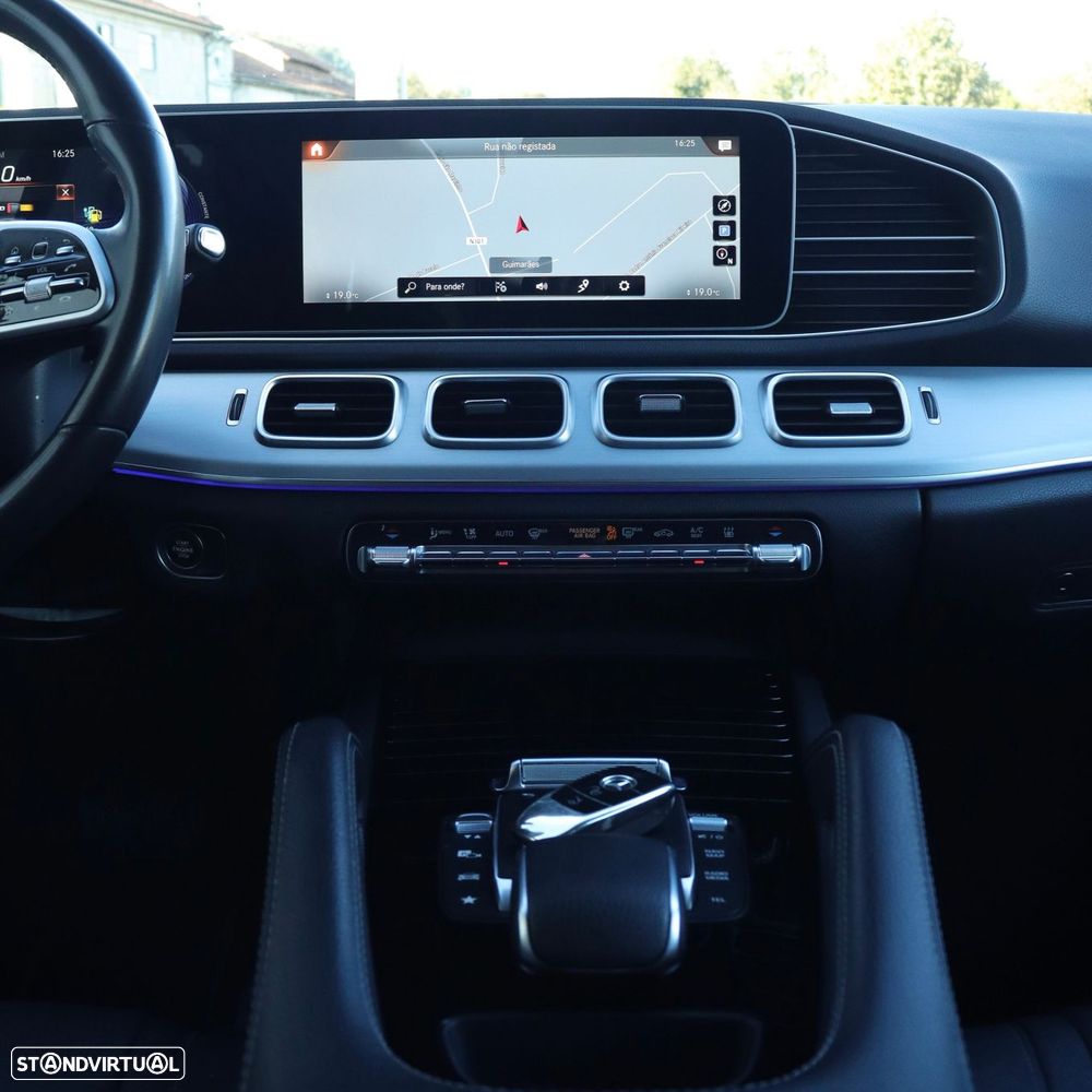 Mercedes-Benz GLE 350 de 4Matic - 23