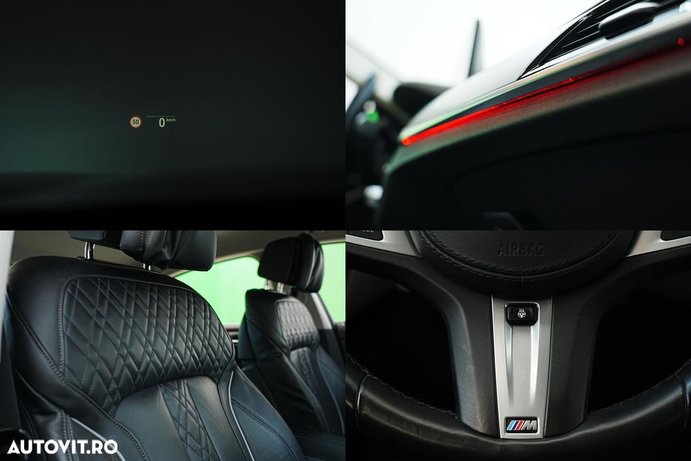 BMW Seria 5 520d xDrive Aut. - 21