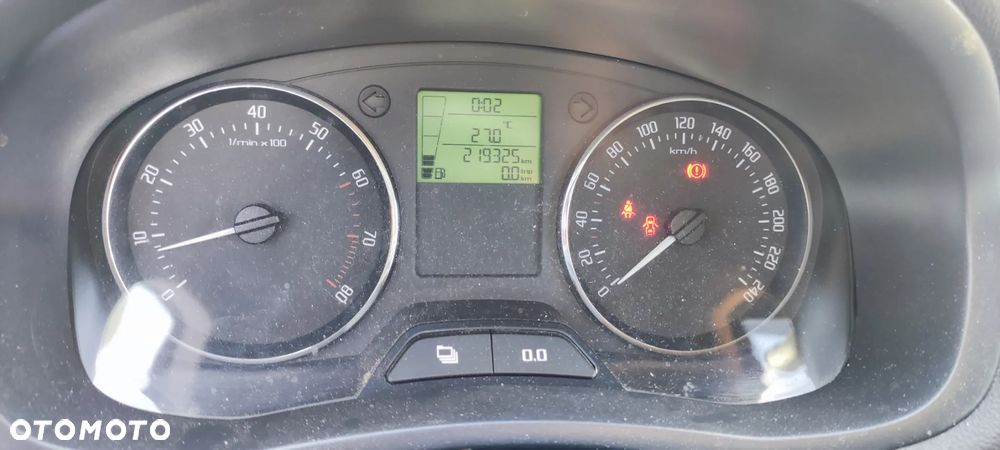 Skoda Roomster 1.2 TSI Noire - 8