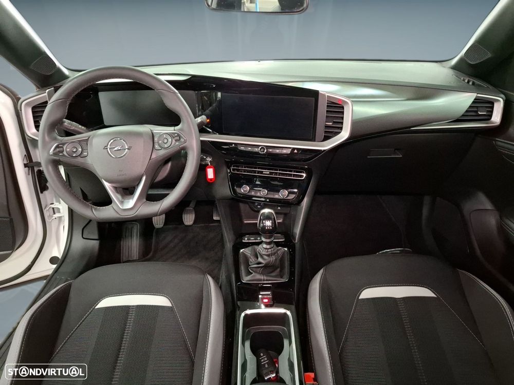 Opel Mokka 1.2 T GS - 12