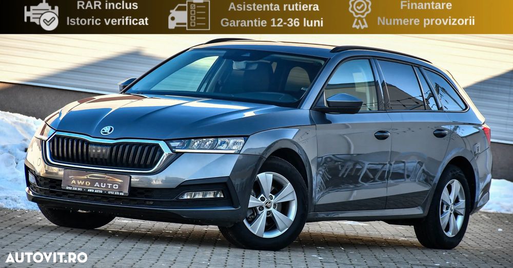 Skoda Octavia 2.0 TDI DSG Ambition - 2