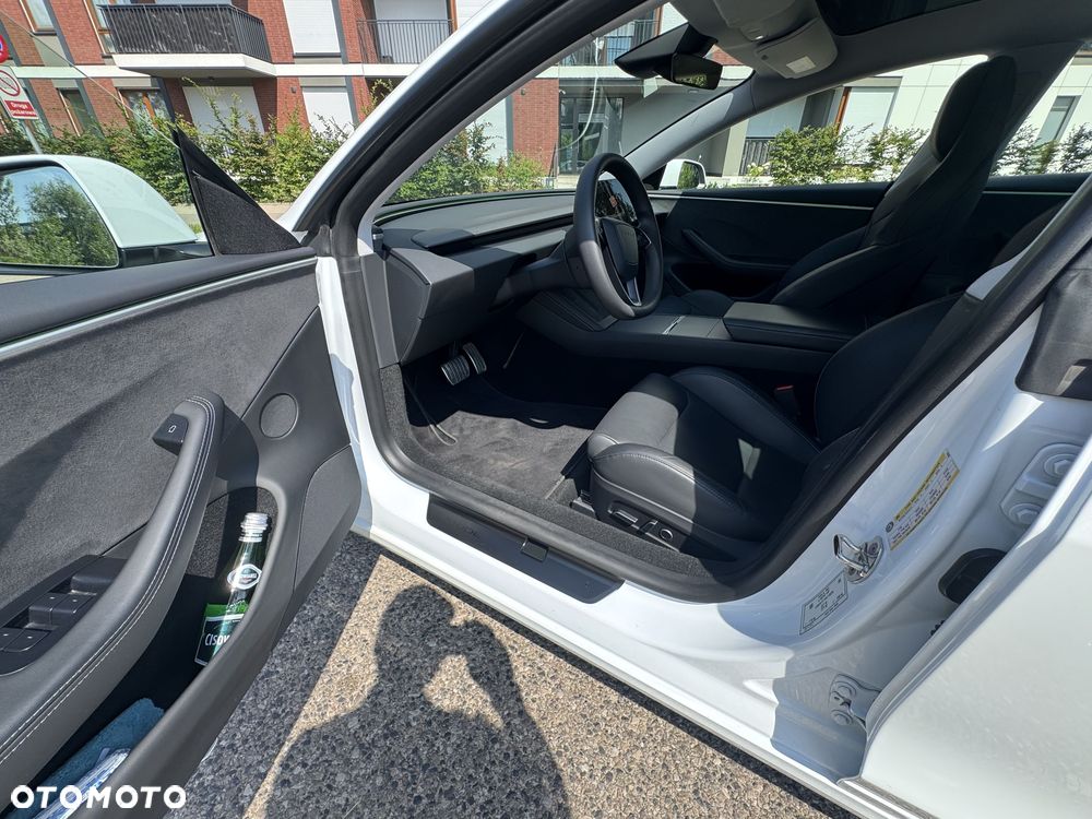 Tesla Model 3 Performance AWD Ludicous - 19