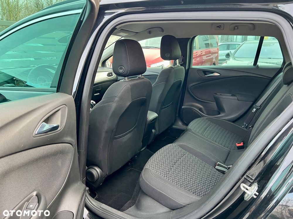 Opel Astra 1.4 Turbo Start/Stop Business - 20