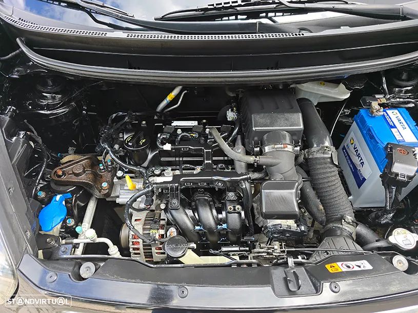 Kia Picanto 1.0 CVVT LX - 9