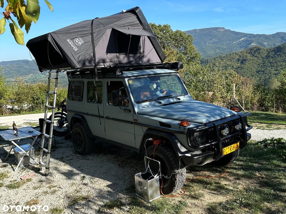 Mercedes-Benz Klasa G - 29