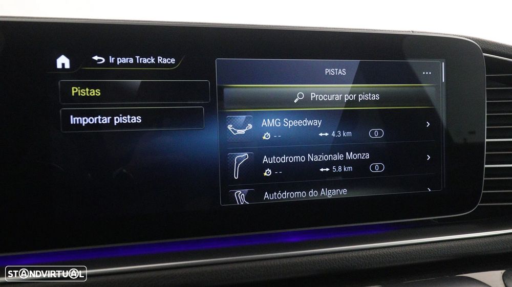 Mercedes-Benz GLS 63 AMG 4Matic+ 9G-TRONIC Line Premium Plus - 25