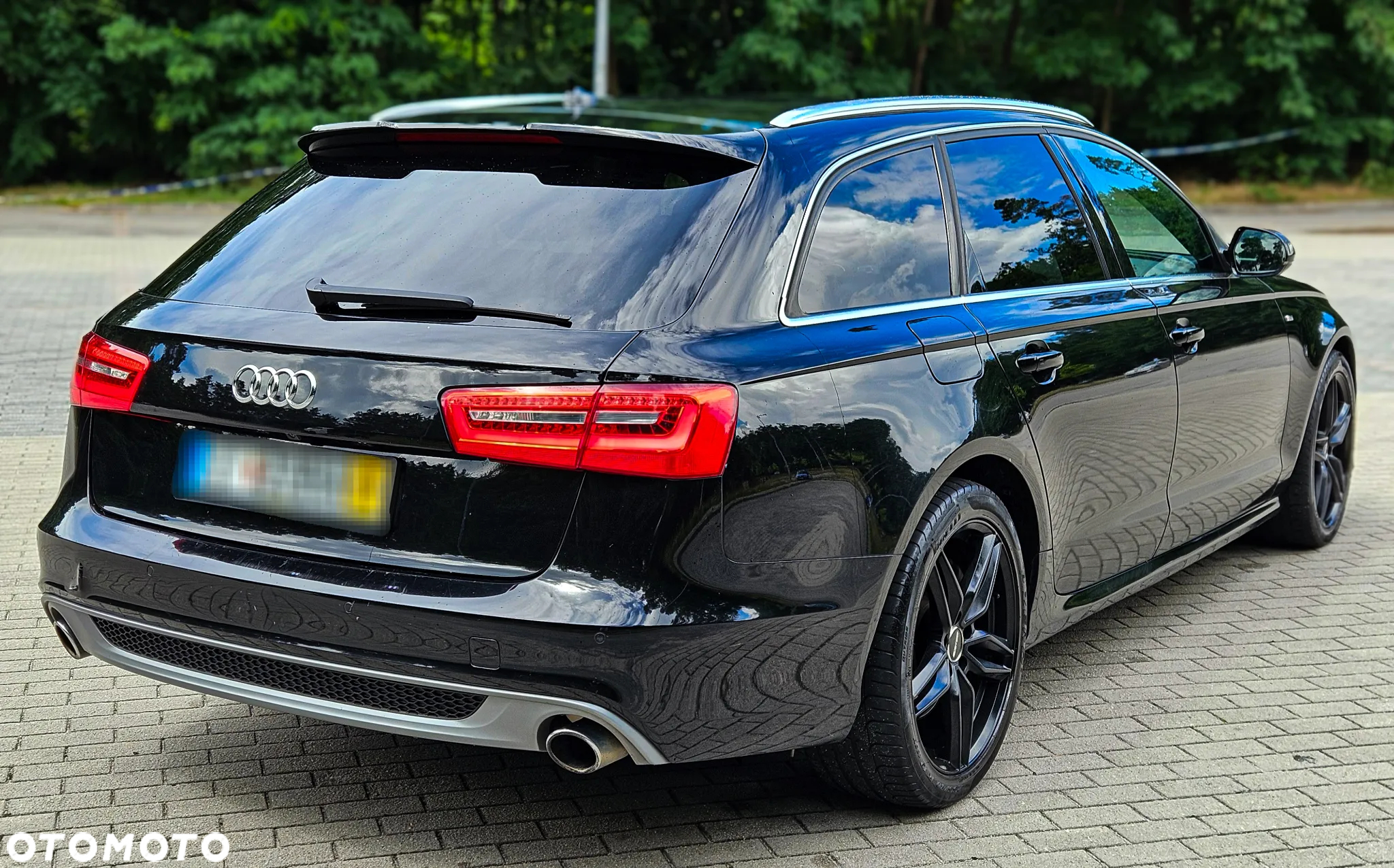 Audi A6 Avant 3.0 TDI DPF quattro tiptronic - 7