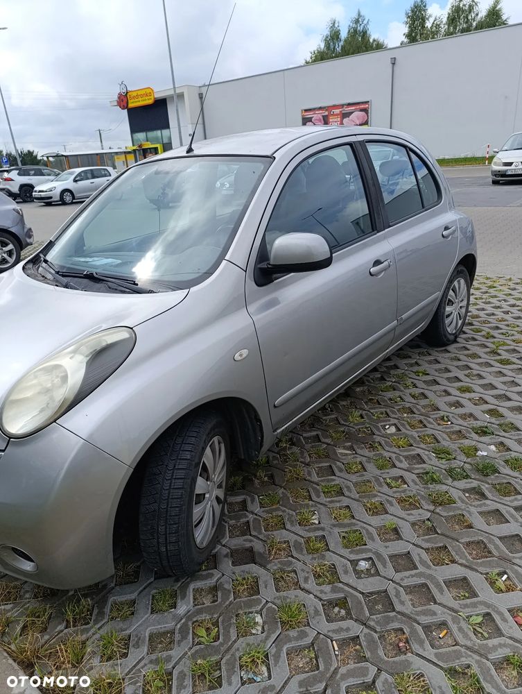 Nissan Micra - 7