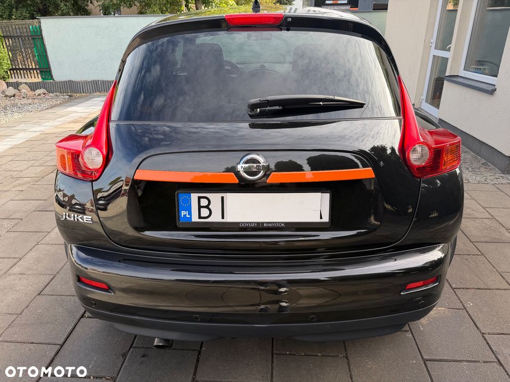 Nissan Juke 1.6 DIG-T Acenta 4WD Xtronic EU6 - 32