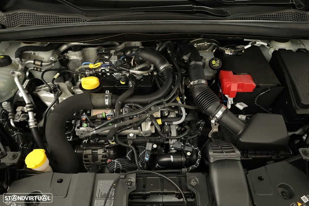 Renault Captur 1.0 TCe Techno Bi-Fuel - 27