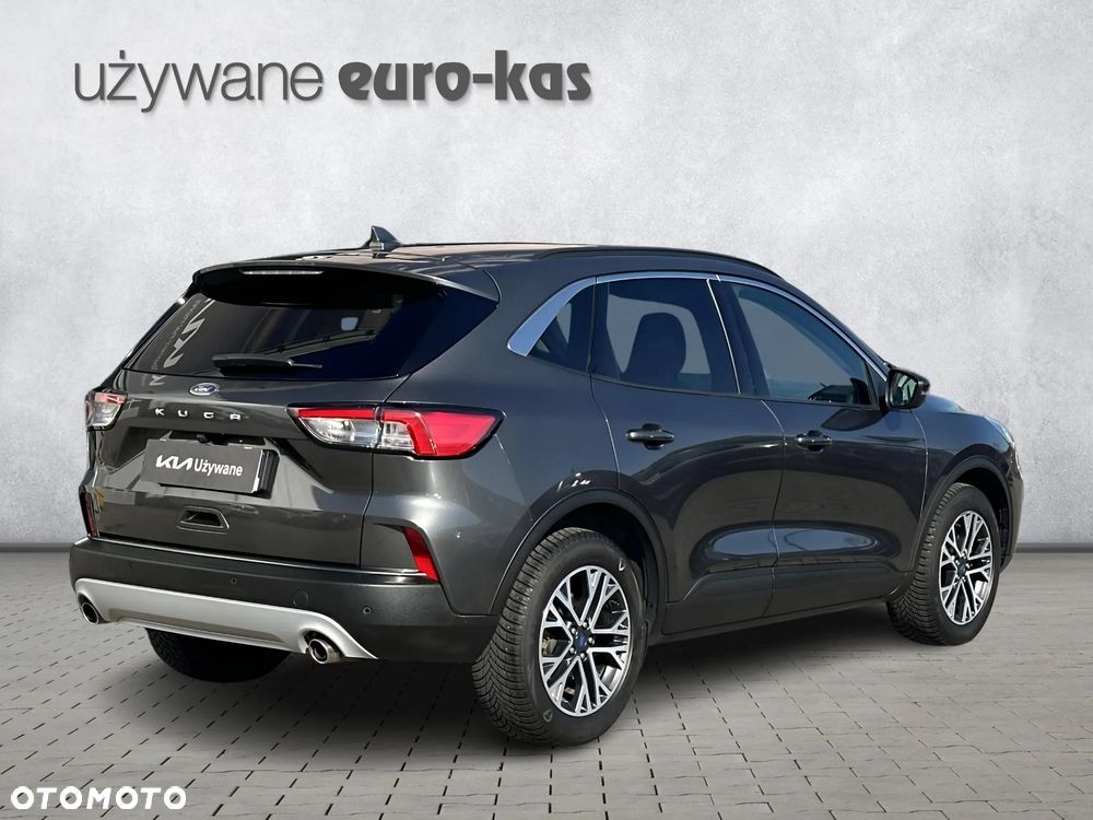 Ford Kuga 1.5 EcoBoost FWD Titanium - 6