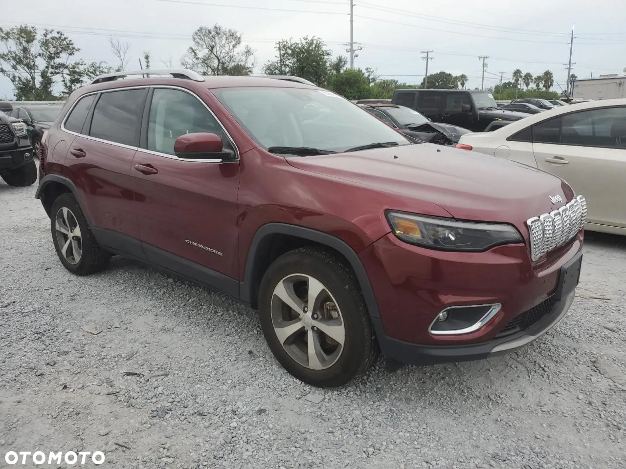 Jeep Cherokee 3.2 V6 Pentastar Active Drive I Automatik Limited - 3