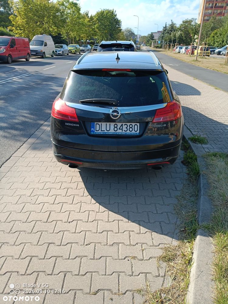 Opel Insignia - 5