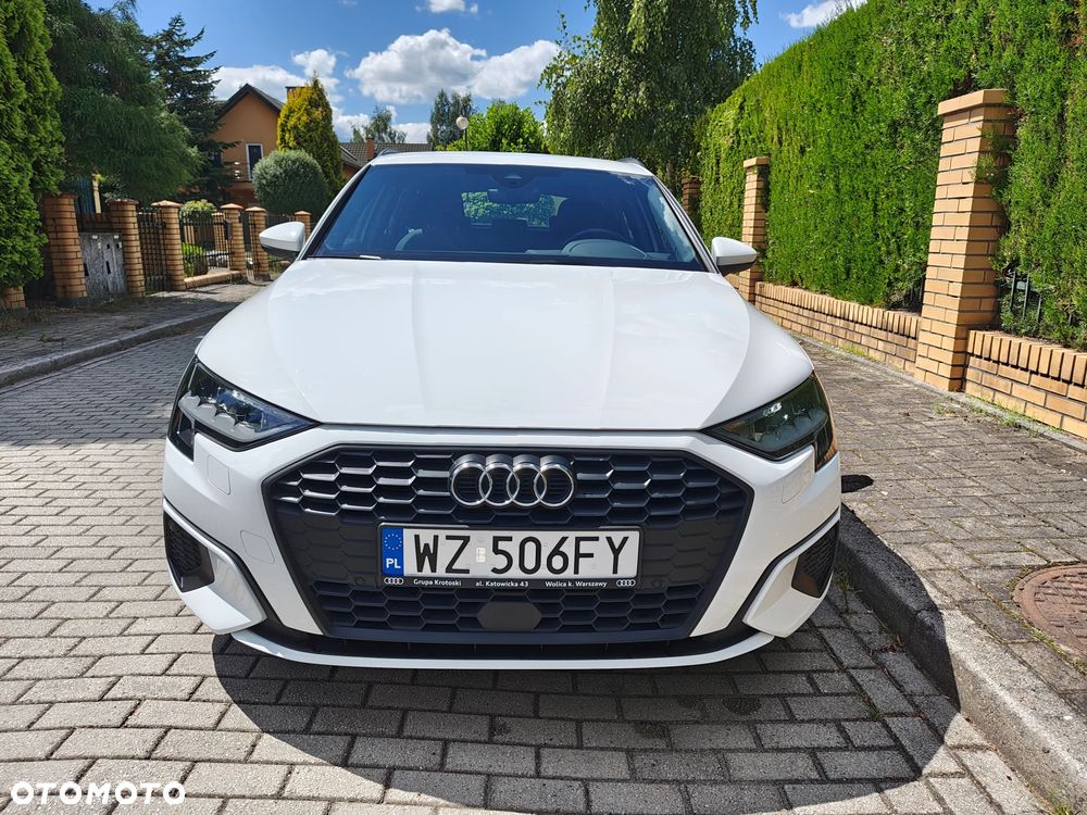 Audi A3 Sportback 35 TFSI mHEV S tronic - 9