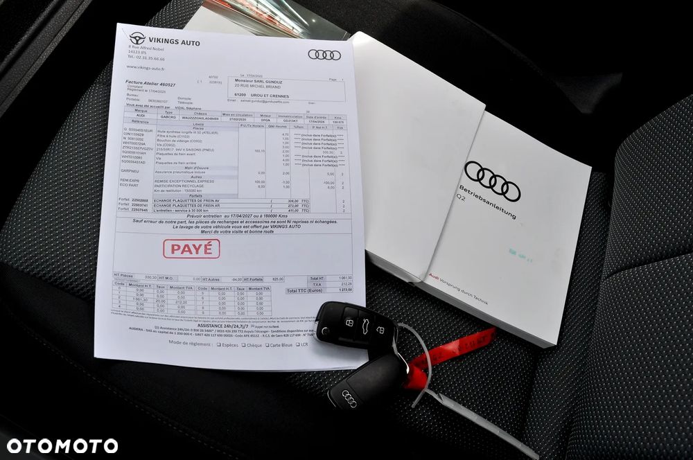 Audi Q2 35 TDI S tronic S line - 35