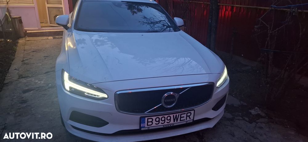 Volvo V90 D4 - 6