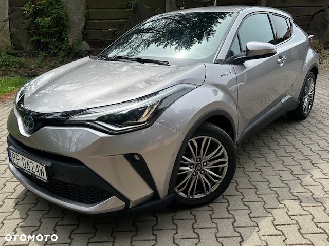 Toyota C-HR Style Selection - 11