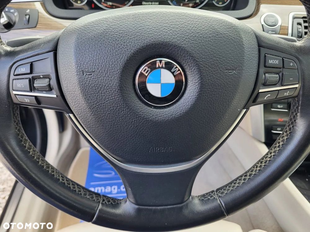BMW 5GT 535i xDrive - 24