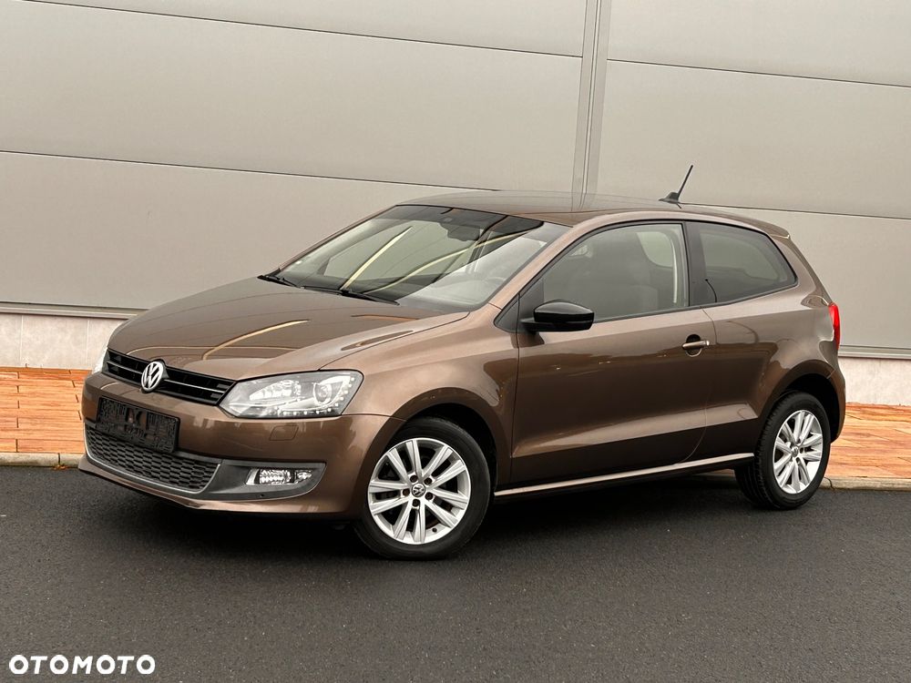 Volkswagen Polo 1.6 TDI Blue Motion Style - 14