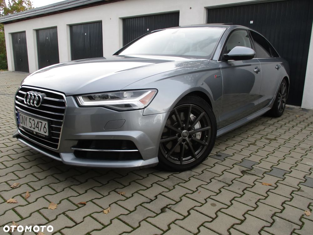 Audi A6 Limousine - 1