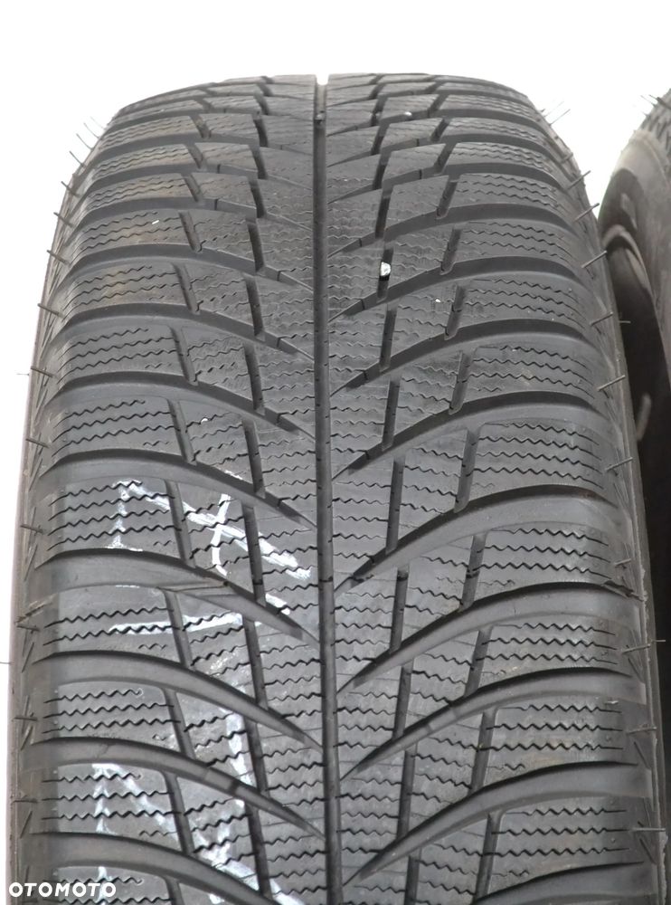 215/65R17 99H BRIDGESTONE BLIZZAK LM001 x2szt 9932z - 4