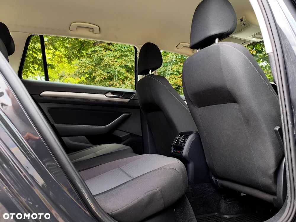Volkswagen Passat 1.6 TDI BMT City - 7