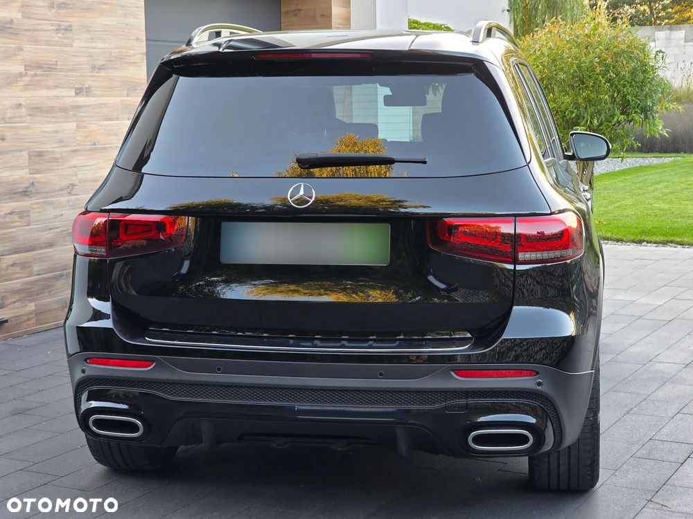 Mercedes-Benz GLB 200 d AMG Line 8G-DCT - 25