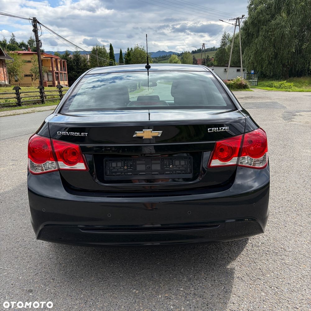 Chevrolet Cruze 1.6 LT+ - 13