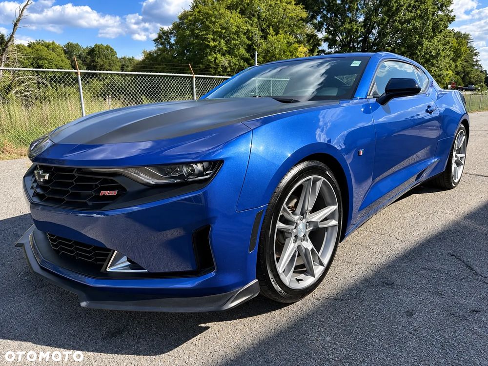 Chevrolet Camaro 3.6 V6 Coupe 2LT - 2