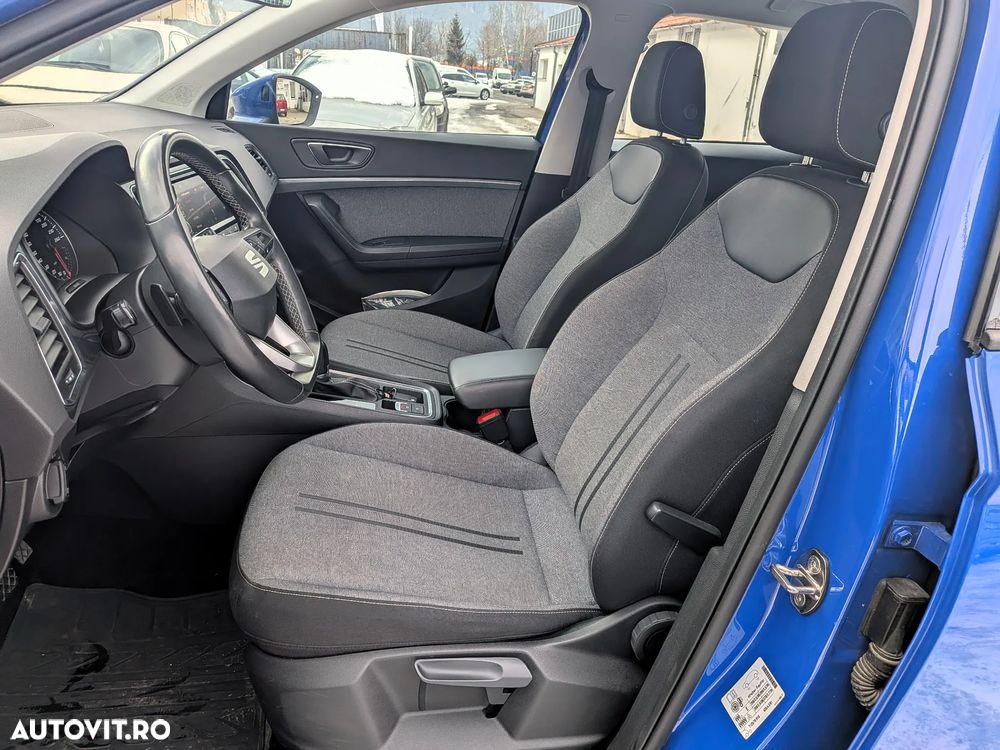 Seat Ateca 1.5 TSI ACT DSG OPF Style - 19